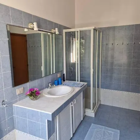 Casa Cicci In Pole Position Di Fronte Al Mare