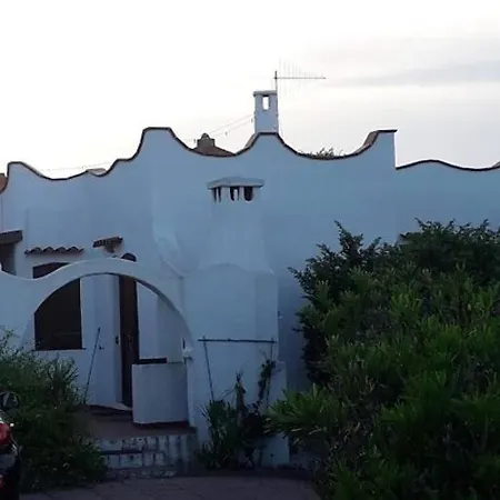 Casa Cicci In Pole Position Di Fronte Al Mare בית נופש