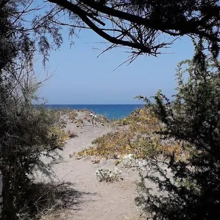 Casa Cicci In Pole Position Di Fronte Al Mare Σπίτι διακοπών Marina di Sorso