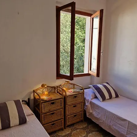 בית נופש Casa Cicci In Pole Position Di Fronte Al Mare