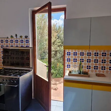 בית נופש Casa Cicci In Pole Position Di Fronte Al Mare *