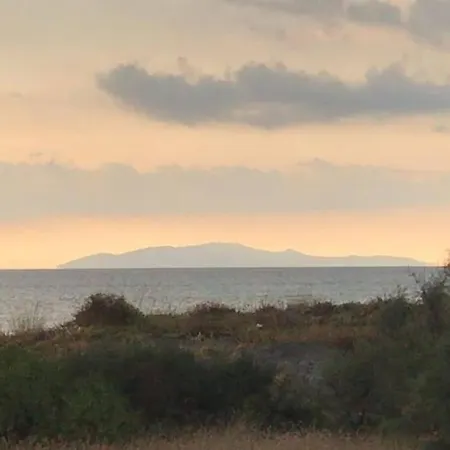 Casa Cicci In Pole Position Di Fronte Al Mare בית נופש Marina di Sorso