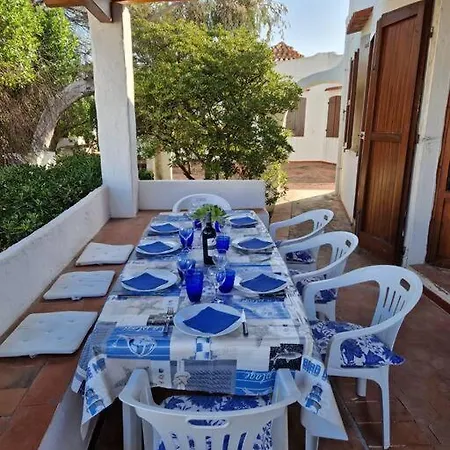 Casa Cicci In Pole Position Di Fronte Al Mare בית נופש
