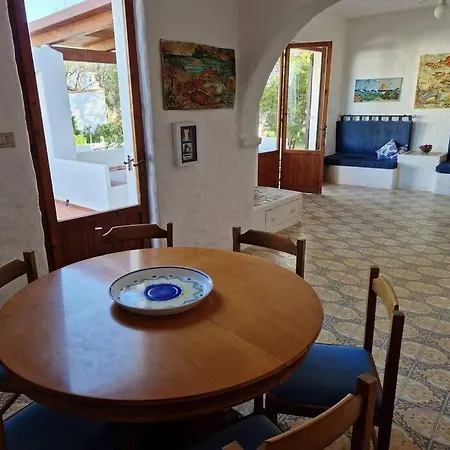 Casa Cicci In Pole Position Di Fronte Al Mare Сasa de vacaciones *